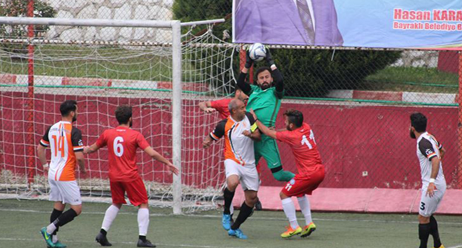 Ceyhan Altınyıldız: 5- Denizspor: 1