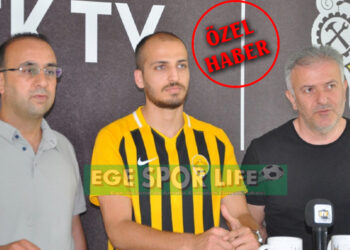 Aliağa FK, Arda Saltan ile Yeniden Anlaştı