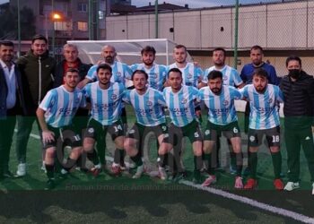 FIRAT SEYHANGÜCÜ, GEDİZ FK’YI ZORDA OLSA YENMEYİ BAŞARDI