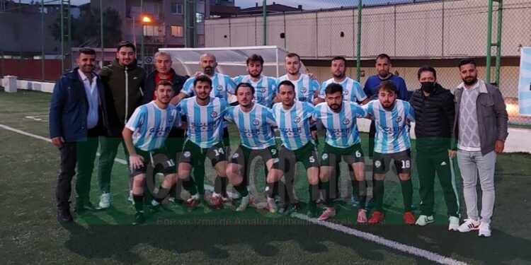 FIRAT SEYHANGÜCÜ, GEDİZ FK’YI ZORDA OLSA YENMEYİ BAŞARDI