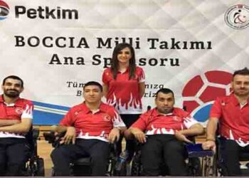 İzmir BŞB’ye Milli Gurur