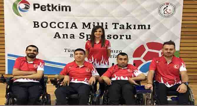 İzmir BŞB’ye Milli Gurur