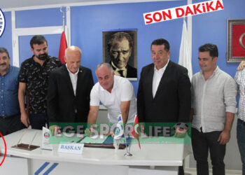 İzmirspor, Milli Hoca İle Anlaştı