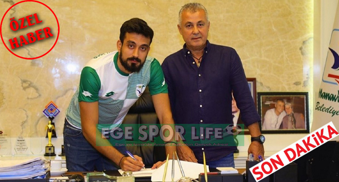 Engin Ege, Manavgat Belediyespor’da