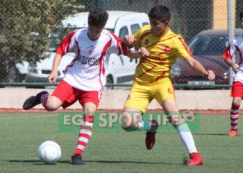 Ülküspor: 1- 1925 Gençlik: 2