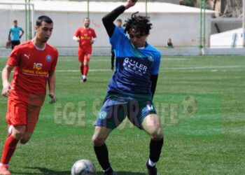 LİDER BUCA GENÇLERBİRLİĞİ’NDEN GOL YAĞMURU