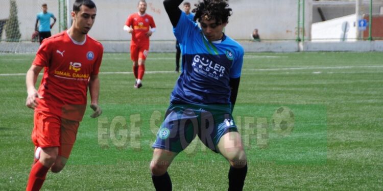 LİDER BUCA GENÇLERBİRLİĞİ’NDEN GOL YAĞMURU