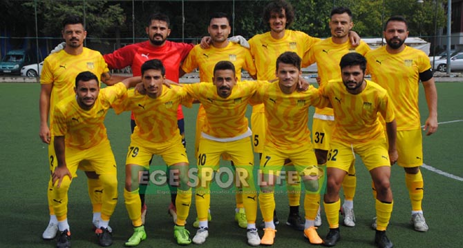 ALAÇATISPOR’DAN FARKLI SKOR