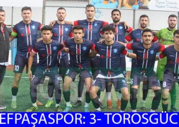 EŞREFPAŞASPOR, DERİN NEFES ALDI