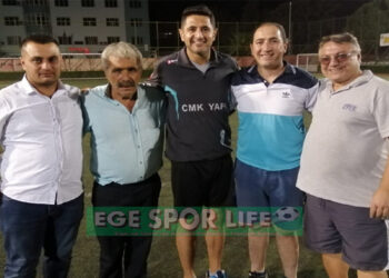DOSTGÜCÜ’NDE COŞKUN KARADAĞ İMZALADI