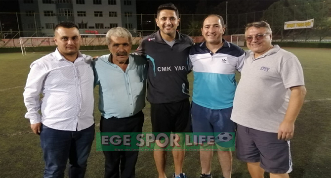 DOSTGÜCÜ’NDE COŞKUN KARADAĞ İMZALADI