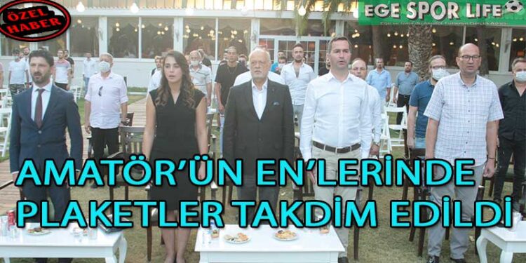AMATÖR’ÜN EN’LERİNDE GÖRKEMLİ FİNAL GÜNÜ