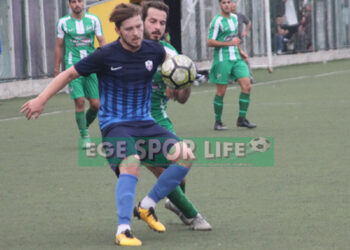 ŞİRİNYERSPOR: 1- HALİLBEYLİSPOR: 2