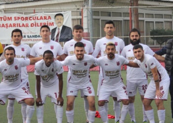 BAYRAKLISPOR’UN ZİRVE İNADI