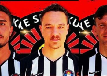 ÇEŞME BELEDİYESPOR’DA 3 İMZA DAHA
