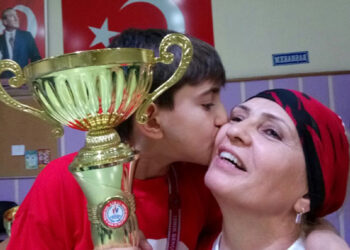 Benim Annem Şampiyon