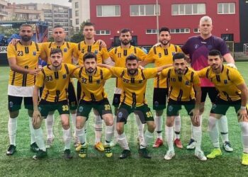 LİDER EVKA 5 DAĞTEKİN’İN BİLEĞİ BÜKÜLMÜYOR
