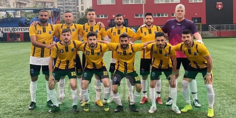 LİDER EVKA 5 DAĞTEKİN’İN BİLEĞİ BÜKÜLMÜYOR