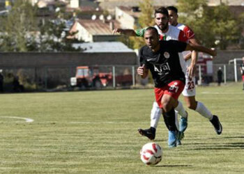 Gümüşhanespor: 5 – Karşıyaka: 0