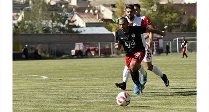 Gümüşhanespor: 5 – Karşıyaka: 0