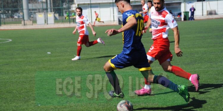 YILMAZKAYA SPOR: 3- KAYASPOR: 2