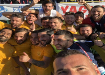 Aliağa FK Liderliği Kaptı