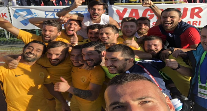 Aliağa FK Liderliği Kaptı