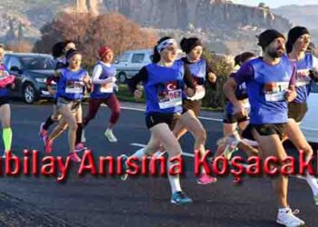 Kubilay Anısına Koşacaklar