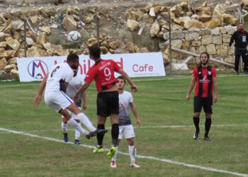 FOÇA BELEDİYESPOR 1 – Z.H.K. ÇAMDİBİ ALTINOK SPOR 0