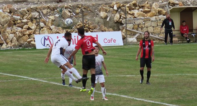 FOÇA BELEDİYESPOR 1 – Z.H.K. ÇAMDİBİ ALTINOK SPOR 0