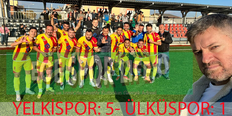YELKİSPOR ADIM ADIM İLERLİYOR
