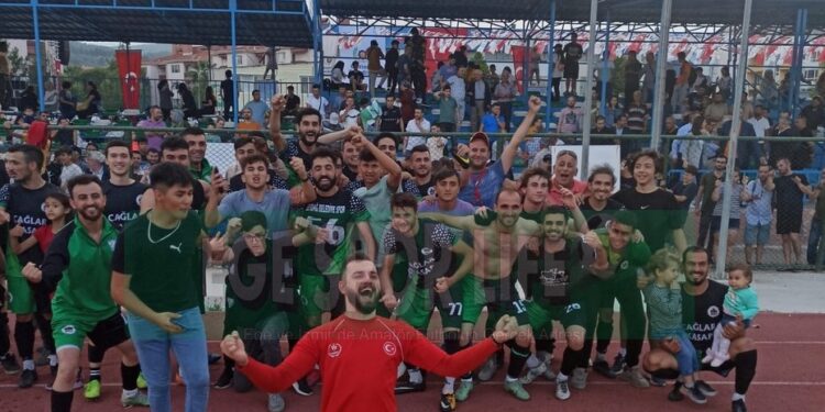 BEYDAĞ BELEDİYESPOR, FİNALİST OLDU