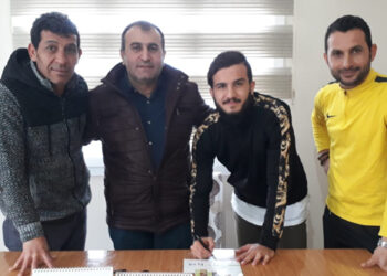 Adem Şahin, Torbalıspor’a İmza Attı