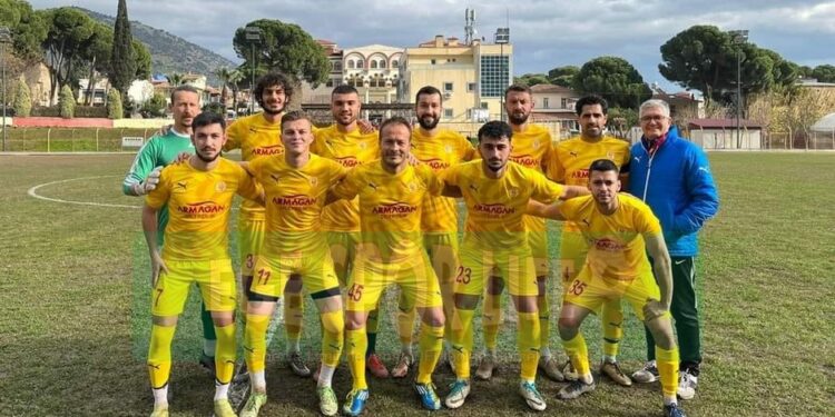 BAYINDIRSPOR: 4- SELÇUK ÇAMLIKSPOR: 0