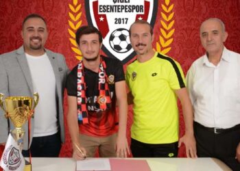 Çiğli Esentepe Savunmada Erhan Dursun’u Bırakmadı