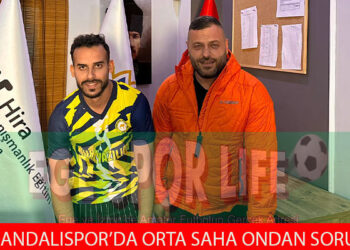 HARMANDALI’DA KAAN DİNÇER’DE TAMAM