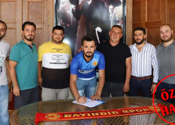 Bayındırspor’dan 3 Transfer Daha