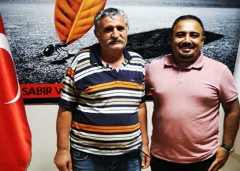 ÇİĞLİ AMATÖR’DE BAYRAK DEĞİŞİMİ