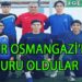 İZMİR OSMANGAZİ’NİN GURURU OLDULAR