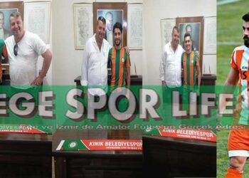 KINIK BELEDİYE’DE 5 İMZA DAHA ATILDI