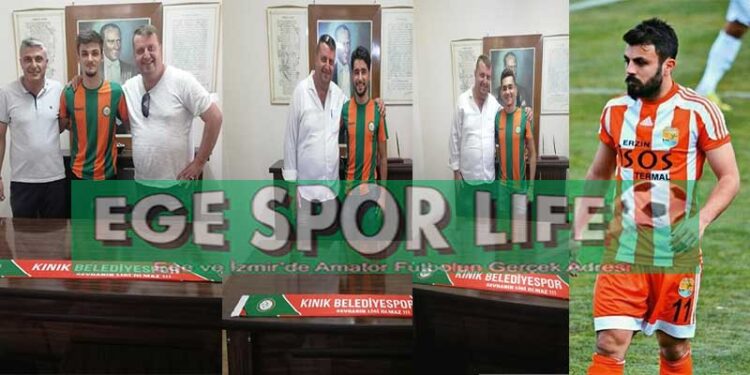 KINIK BELEDİYE’DE 5 İMZA DAHA ATILDI