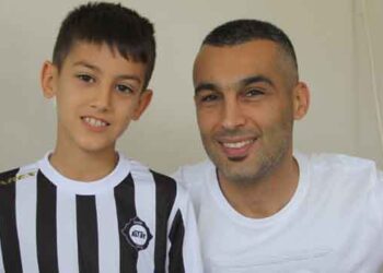 KRAL ULUÇ’UN VELİAHTI GELİYOR!
