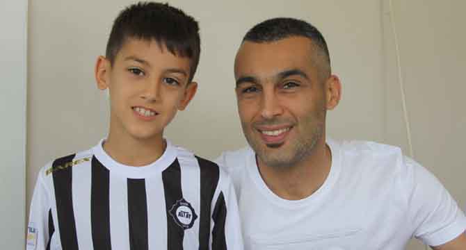 KRAL ULUÇ’UN VELİAHTI GELİYOR!