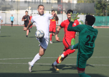 Balçova BLD.Termal: 3- Narlıdere BLD: 0