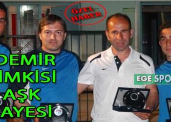 AKDEMİR, BİZİMKİSİ BİR AŞK HİKAYESİ