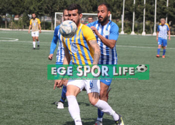 Alaçatıspor: 0- Aliağa BLD. Helvacı: 1