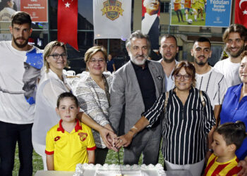 1925 Gençlik ve Spor Kulübü 1. Yılını Kutladı