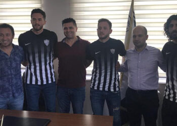 Somaspor Defansına Şampiyon Üçlü