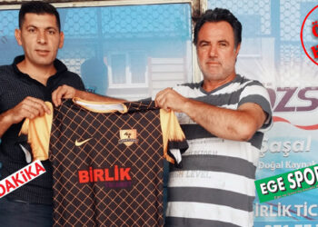 Cennetçeşme 1990’a Sponsor Desteği