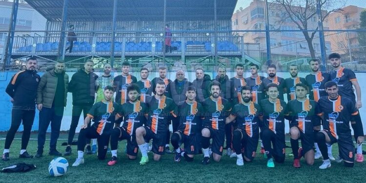 NAMAĞLUP KARABAĞLAR FK, YENİDEN LİDER